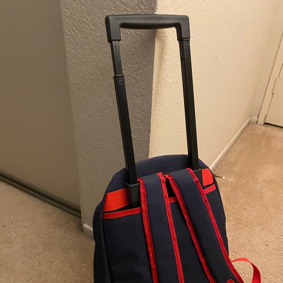 Minion roller Backpack - Picture 5 of 5